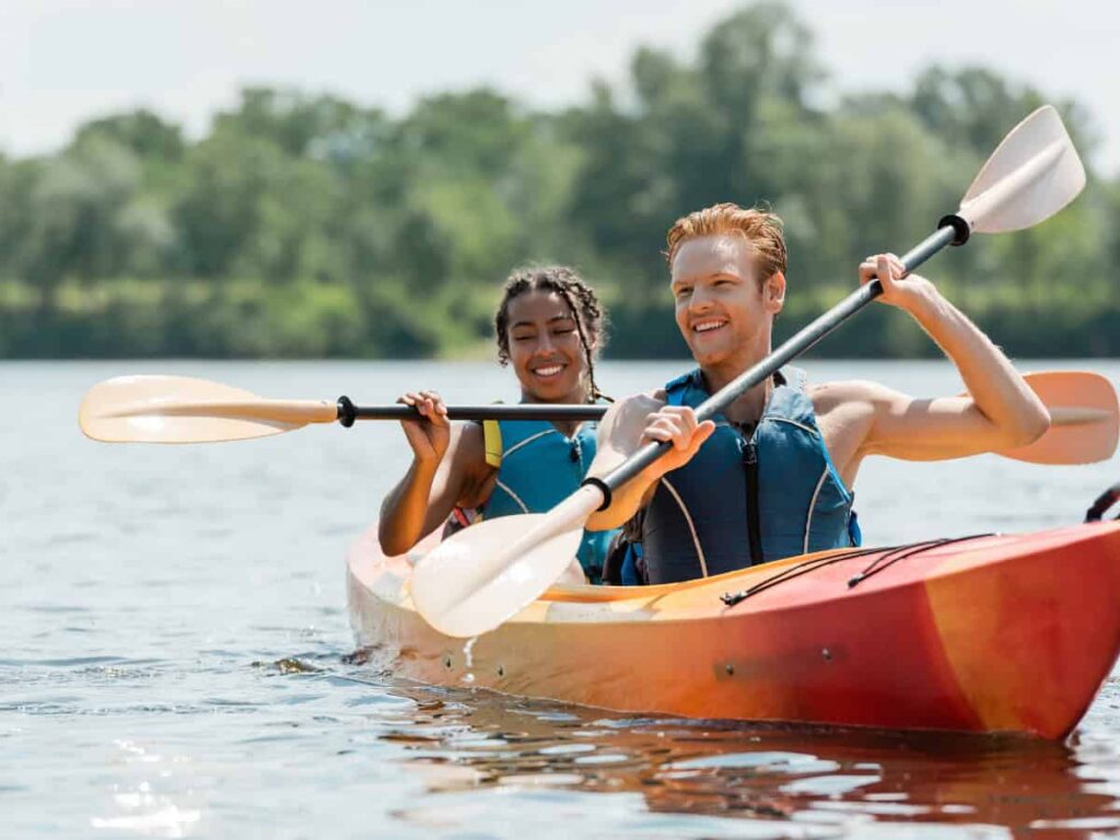 The Regenerative Power of Outdoor Recreation