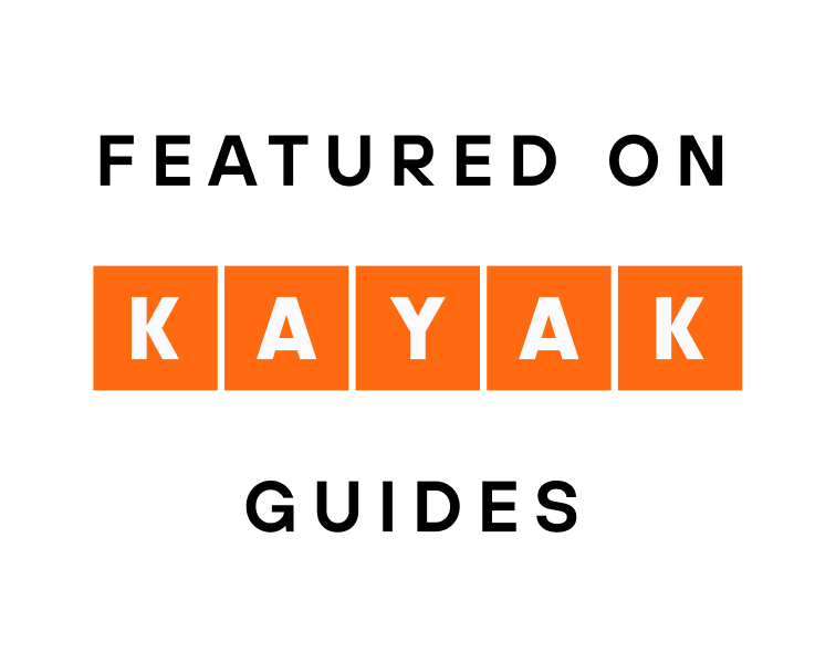 Featured on Kayak