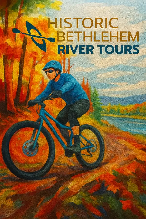 Biking and Explore Historic Bethlehem