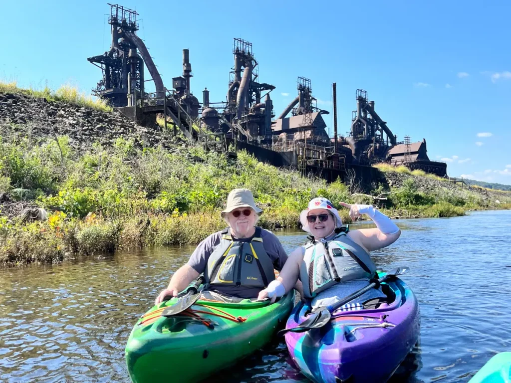 Buy 1 Get 1 Free | SteelStacks Guided Tour, Bethlehem PA