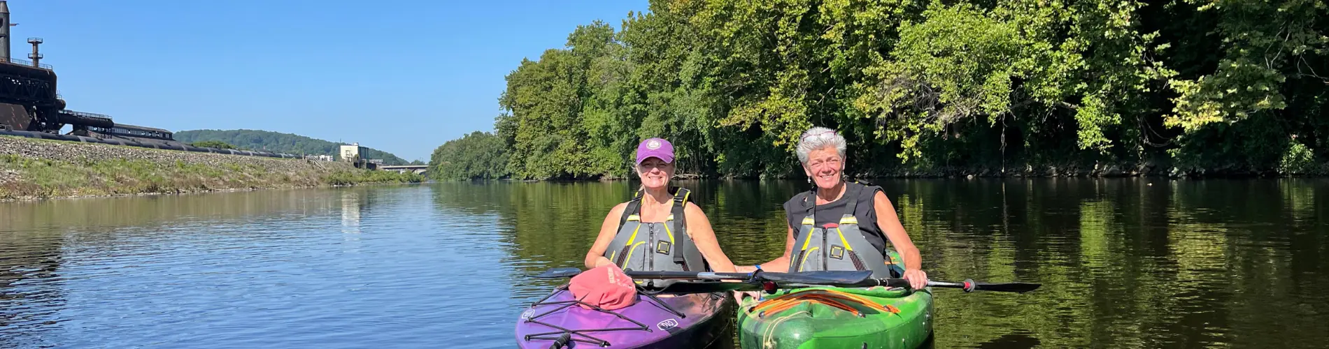 Kayak and Bike Excursions